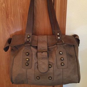 Leather Purse